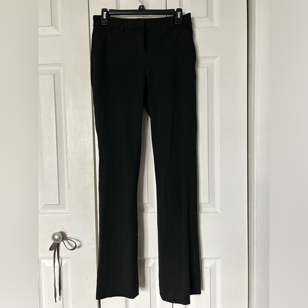 Express Black Dress Trousers